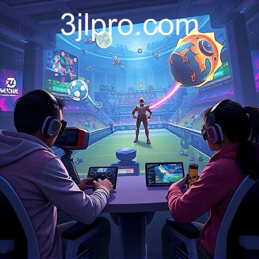 3JL Revolutionizes Online Gaming Experience