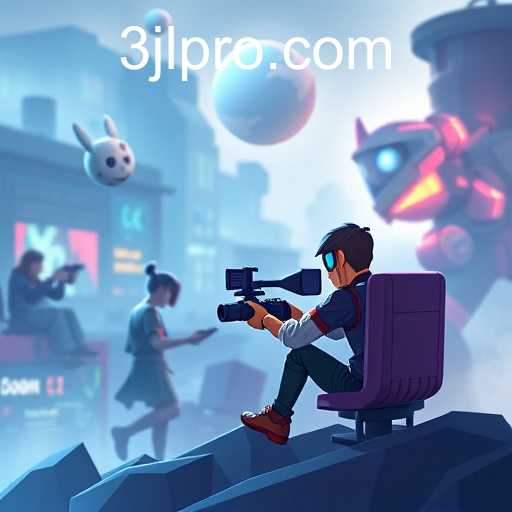 Gaming Hub 3JL: Revolutionizing Online Entertainment