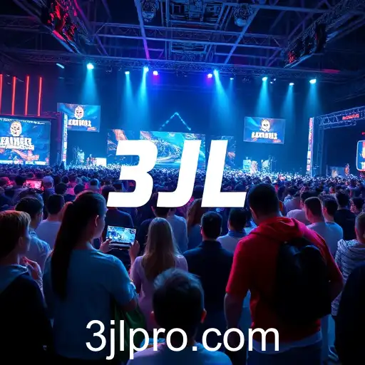 The Rise of 3JL: A Digital Gaming Revolution