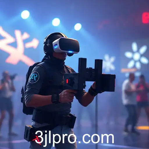 The Surge of 3JL in the Gaming World