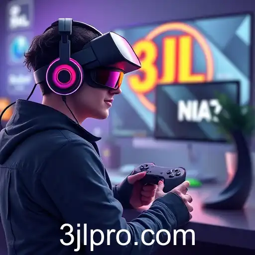 The Digital Realm of 3JL