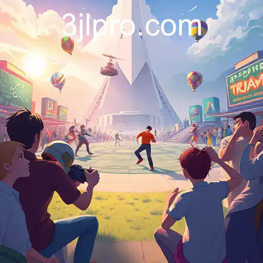 The Evolution of Gaming in a Digital World