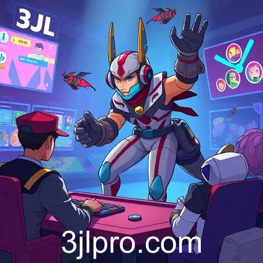 Gaming Evolution with 3JL Insights