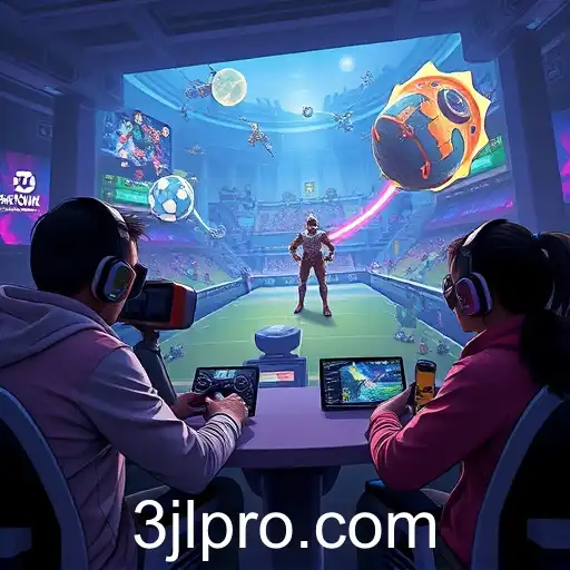 3JL Revolutionizes Online Gaming Experience