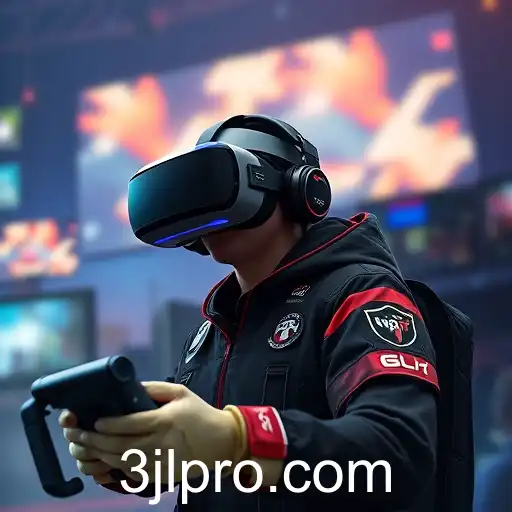 3JL: Revolutionizing the Online Gaming Experience