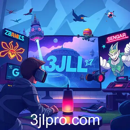 The Evolution of Gaming: 3JL Sets New Standards