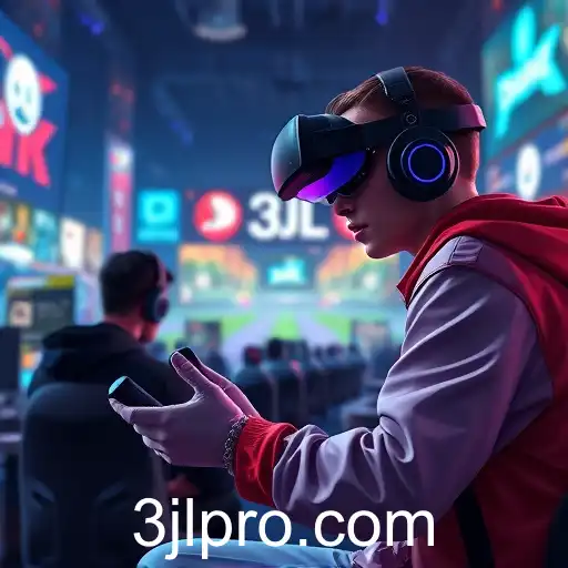 The Rise of Online Gaming with 3JL