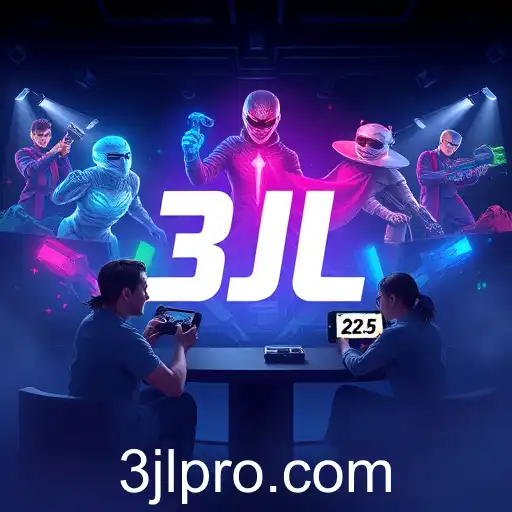 The Rise of 3JL: Shaping the Future of Online Gaming