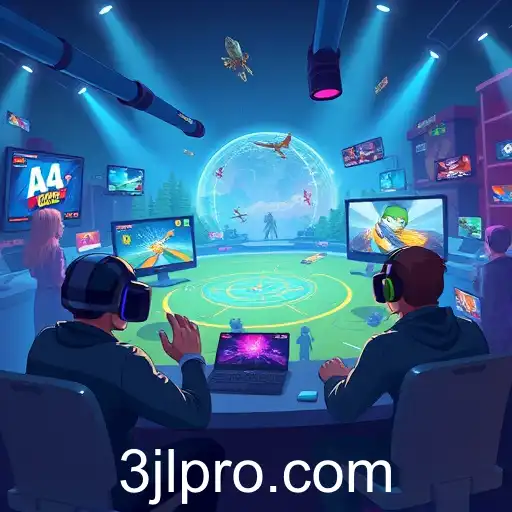Popular Online Gaming Platforms in 2025