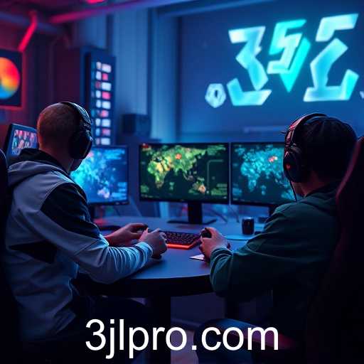The Rise of 3JL: A New Era in Online Gaming