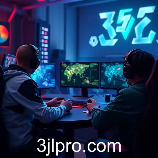 The Rise of 3JL: A New Era in Online Gaming