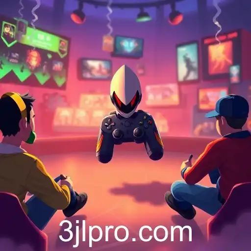 The Rise of 3JL: Gaming Evolves