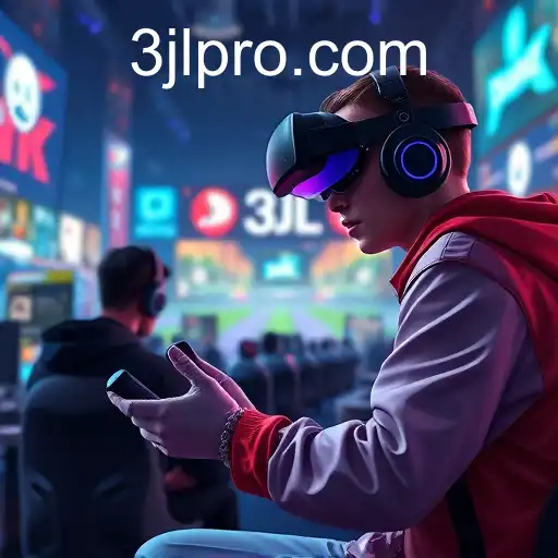 The Rise of Online Gaming with 3JL