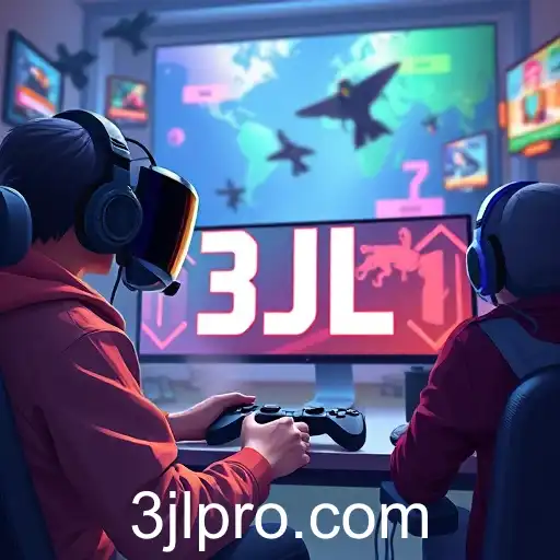 The Rise of 3JL: Shaping the Future of Online Gaming
